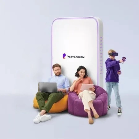 Технологии развлечения Ростелеком в&nbsp;деревня Лошаково (Орловская область)