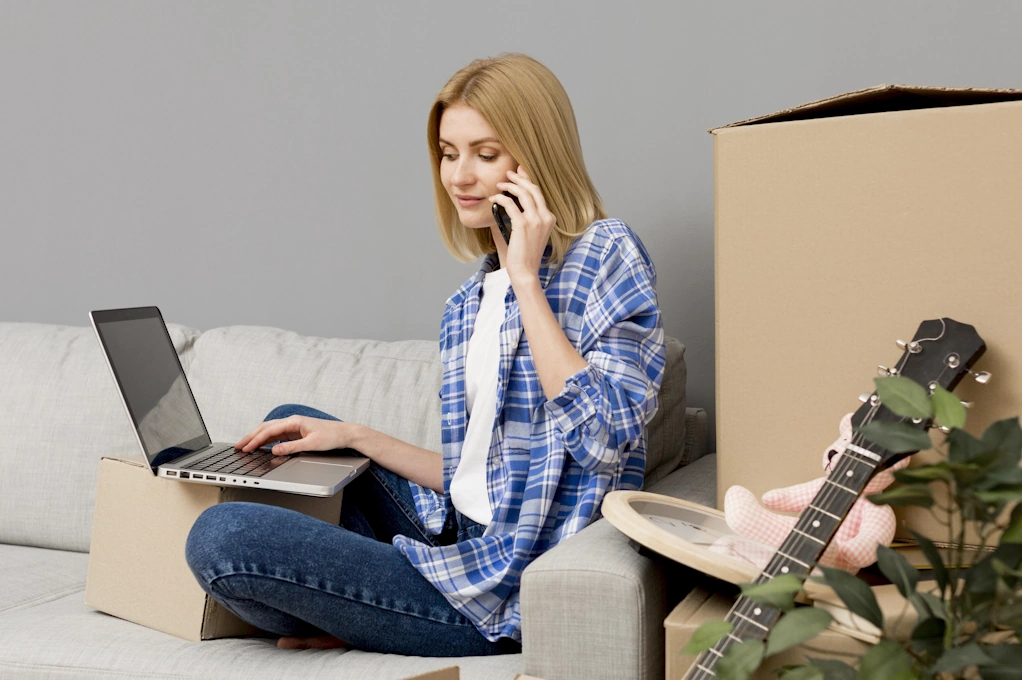 Переезд в новую квартиру в деревня Лошаково (Орловская область)